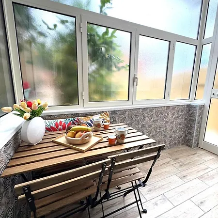 아파트 Agli Acquedotti, Con Giardino Privato