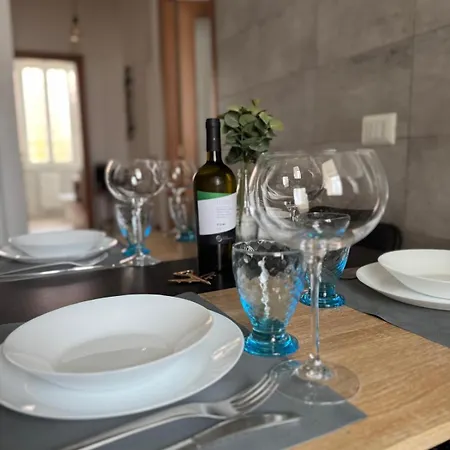 아파트 Agli Acquedotti, Con Giardino Privato