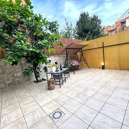 Agli Acquedotti, Con Giardino Privato 로마