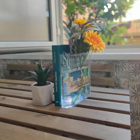 Agli Acquedotti, Con Giardino Privato Apartment