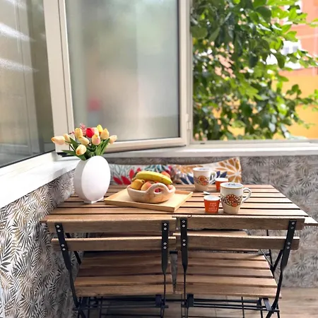 Agli Acquedotti, Con Giardino Privato Rom