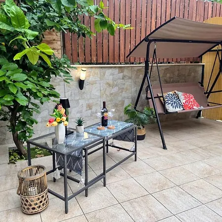 Agli Acquedotti, Con Giardino Privato * Rom