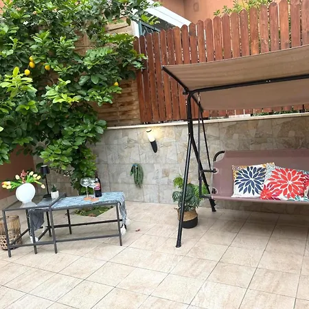 Agli Acquedotti, Con Giardino Privato Apartment