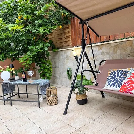 Agli Acquedotti, Con Giardino Privato Apartment *