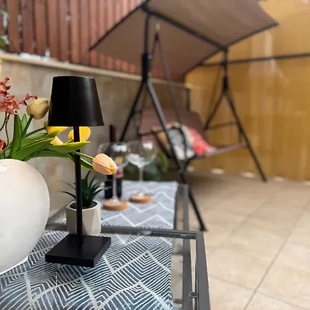 Agli Acquedotti, Con Giardino Privato Apartamento Roma